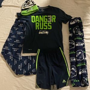 Seahawks NFL Swag
